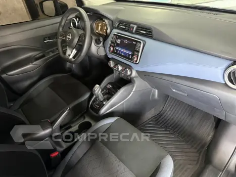 VERSA 1.6 16V Advance