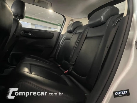 C4 2.0 GLX 16V FLEX 4P AUTOMÁTICO