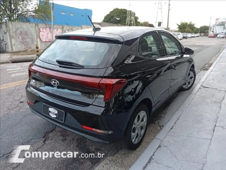 HB20 1.0 12V Comfort