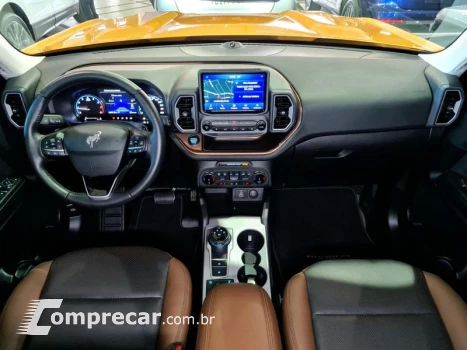 BRONCO SPORT WILDTRAK 2.0 TB 16V AWD AUT