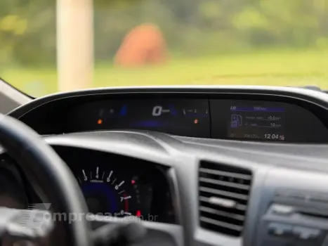 CIVIC 2.0 LXR 16V FLEX 4P AUTOMÁTICO