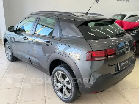 C4 CACTUS FEEL Pack 1.6 16V Flex Aut.