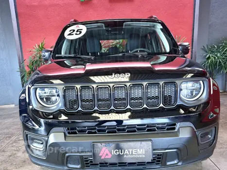 RENEGADE 1.3 T270 TURBO FLEX SPORT ALTITUDE AT6