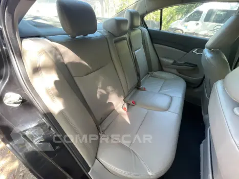 CIVIC 2.0 LXR 16V