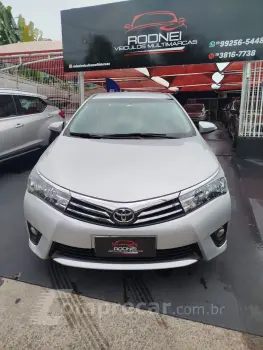 Corolla XEi 2.0 Flex 16V Aut.