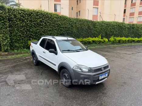Fiat STRADA 1.4 MPI Working CD 8V 3 portas
