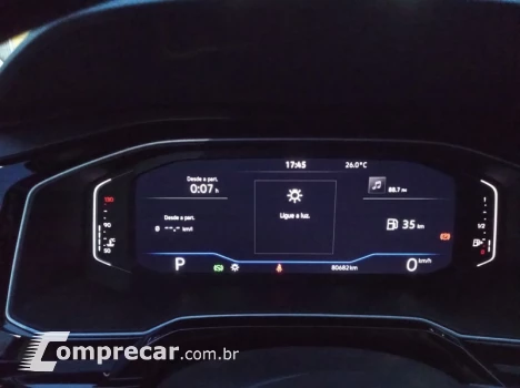 Virtus 1.0 200 TSI Comfortline (Flex) (Aut)