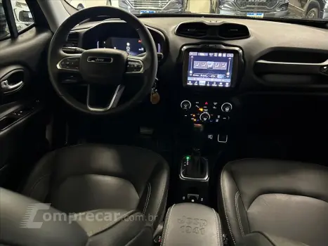 RENEGADE 1.3 T270 TURBO FLEX LONGITUDE AT6