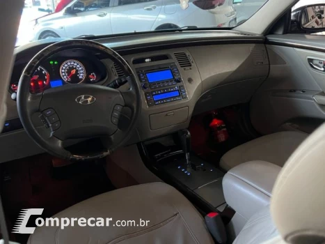 AZERA - 3.3 MPFI GLS SEDAN V6 24V 4P AUTOMÁTICO
