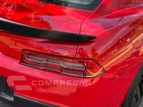 CAMARO 6.2 V8 GASOLINA SS AUTOMÁTICO