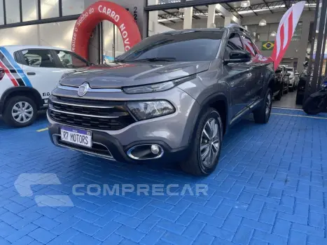 Fiat TORO 2.0 16V TURBO DIESEL VOLCANO 4WD AT9 4 portas