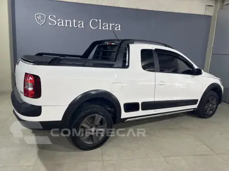 SAVEIRO 1.6 CROSS CE 8V FLEX 2P MANUAL