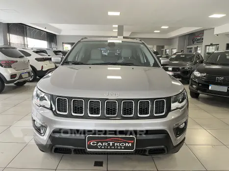 COMPASS LONGITUDE D 4X4