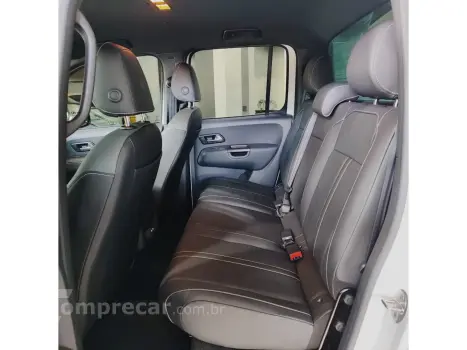 AMAROK 3.0 V6 TDI DIESEL EXTREME CD 4MOTION AUTOMÁTICO