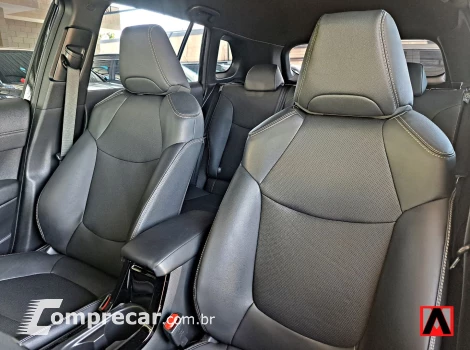 COROLLA CROSS 2.0 Vvt-ie XRE