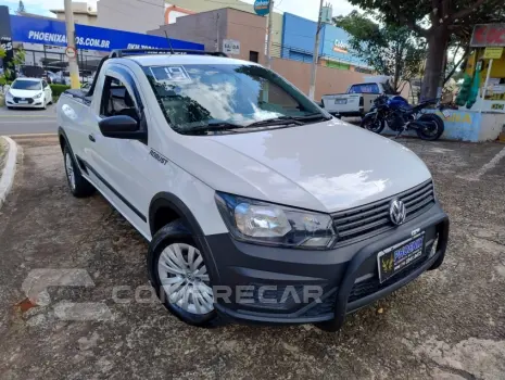 SAVEIRO 1.6 MSI Robust CS 16V