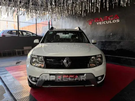 DUSTER 1.6 DYNAMIQUE 4X2 16V FLEX 4P MANUAL