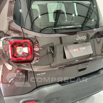 Renegade Limited 1.8 4x2 Flex 16V Aut.