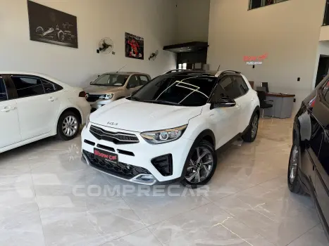 Kia STONIC 1.0 Tgdi Mhev SX 4 portas