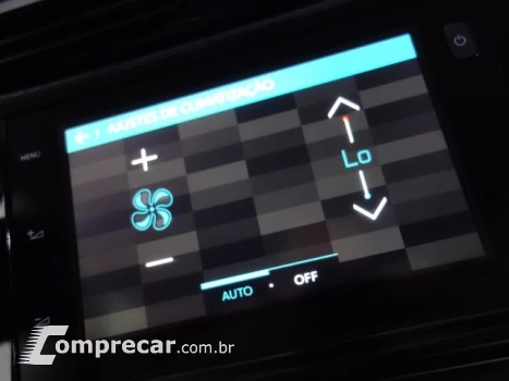C4 CACTUS - 1.6 VTI 120 FEEL EAT6