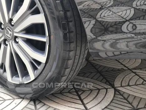 CITY 1.5 EX 16V FLEX 4P AUTOMÁTICO