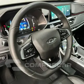 Tiggo 5X SPORT 1.5 Turbo Flex Aut.