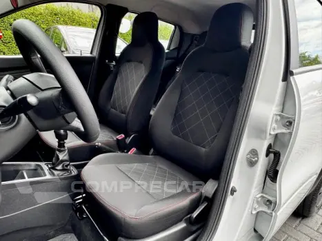 KWID - 1.0 12V SCE ZEN MANUAL