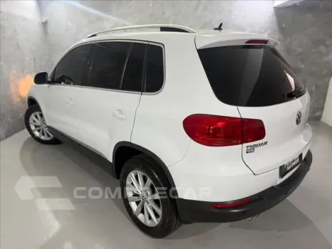 TIGUAN 2.0 TSI 16V Turbo
