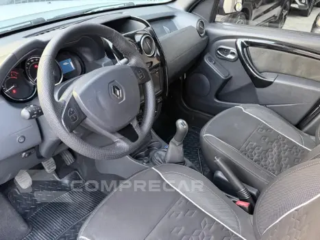 DUSTER OROCH 1.6 16V SCE FLEX DYNAMIQUE MANUAL
