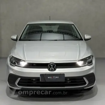 Polo Comfortline TSI 1.0 Flex 12V Aut.