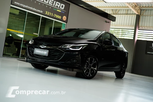 CRUZE 1.4 Turbo Midnight 16V