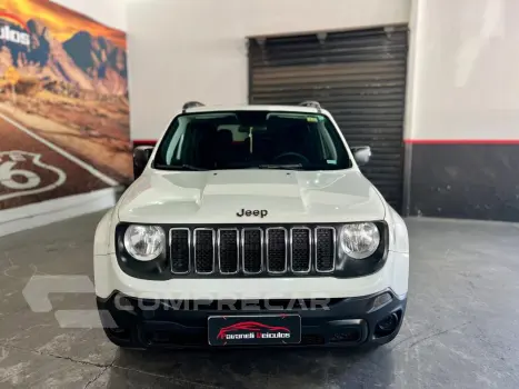 Renegade 1.8 16V 4P FLEX AUTOMÁTICO