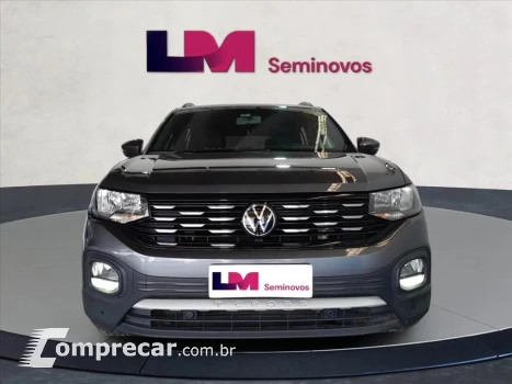 T-CROSS 1.0 200 TSI TOTAL FLEX COMFORTLINE AUTOMÁ
