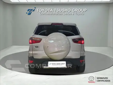 ECOSPORT 2.0 Titanium 16V