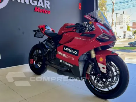 SUPERBIKE 1199 PANIGALE