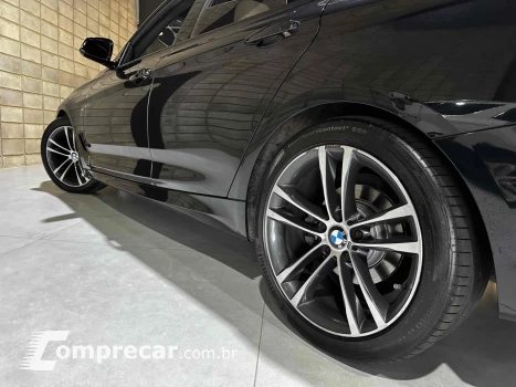 328i 2.0 GT M SPORT 16V GASOLINA 4P AUTOMÁTICO