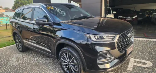 TIGGO 8 PRO 1.5 TCI Plug-in Hybrid DHT