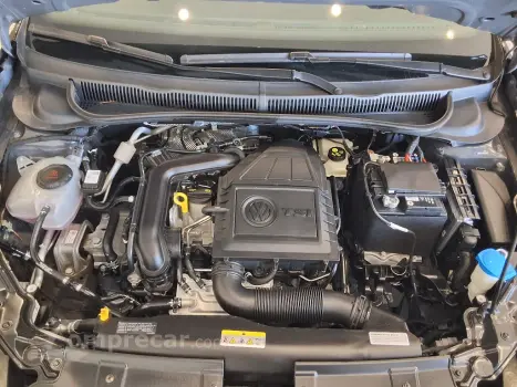 NIVUS 1.0 200 TSI TOTAL FLEX HIGHLINE AUTOMÁTICO