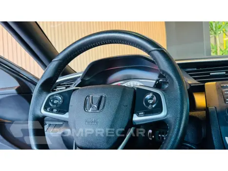 CIVIC 2.0 16V FLEXONE LX 4P CVT