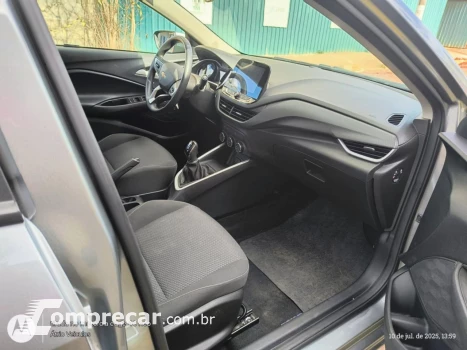 ONIX SEDAN Plus LT 1.0 12V TB Flex Mec.