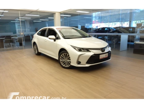 Toyota COROLLA 2.0 VVT-IE FLEX XEI DIRECT SHIFT 4 portas