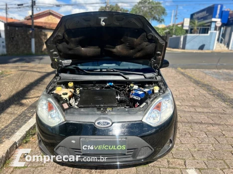 Fiesta 1.6 8V Flex/Class 1.6 8V Flex 5p
