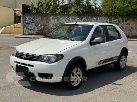 PALIO 1.0 MPI Fire WAY 8V