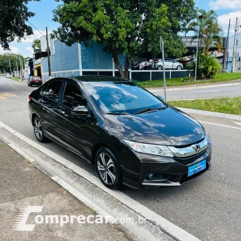 CITY 1.5 EX Sedan 16V