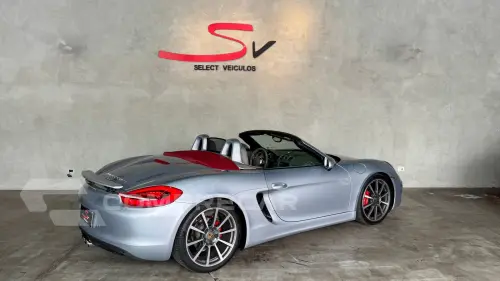 BOXSTER 3.4 S I6 24V