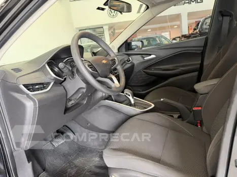 CHEVROLET ONIX HATCH LT 1.0 12V TB Flex 5p Aut.