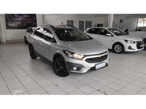 CHEVROLET ONIX 1.4 MPFI ACTIV 8V FLEX 4P AUTOMATICO 4 portas