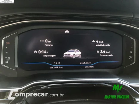 NIVUS 1.0 200 TSI TOTAL FLEX HIGHLINE AUTOMÁTICO