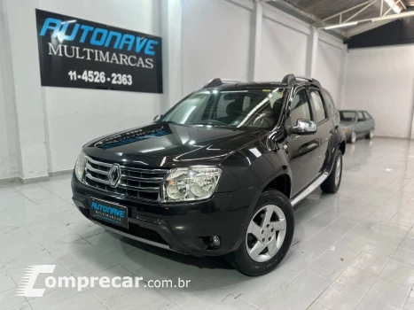 Duster 1.6 16V 4P FLEX DYNAMIQUE