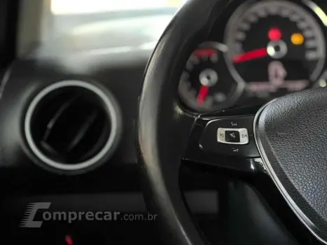 UP 1.0 TSI MOVE UP 12V FLEX 4P MANUAL